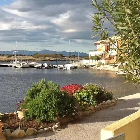 Lägenhet Marina Le Barcarès