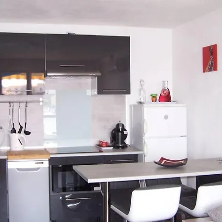 Marina Lägenhet Le Barcarès