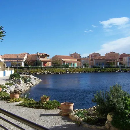 Lägenhet Marina Le Barcarès