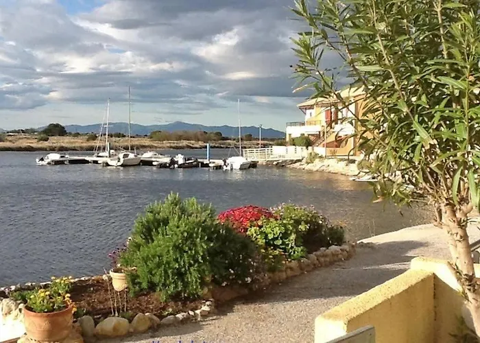 Daire Marina Le Barcarès