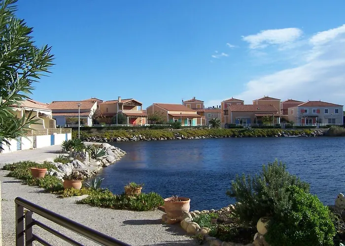 Daire Marina Le Barcarès